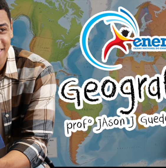 Geografia para o ENEM