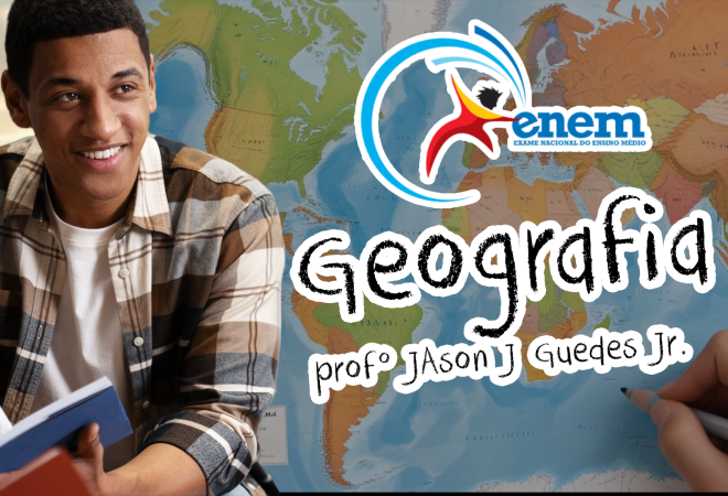 Capa Geo ENEM2