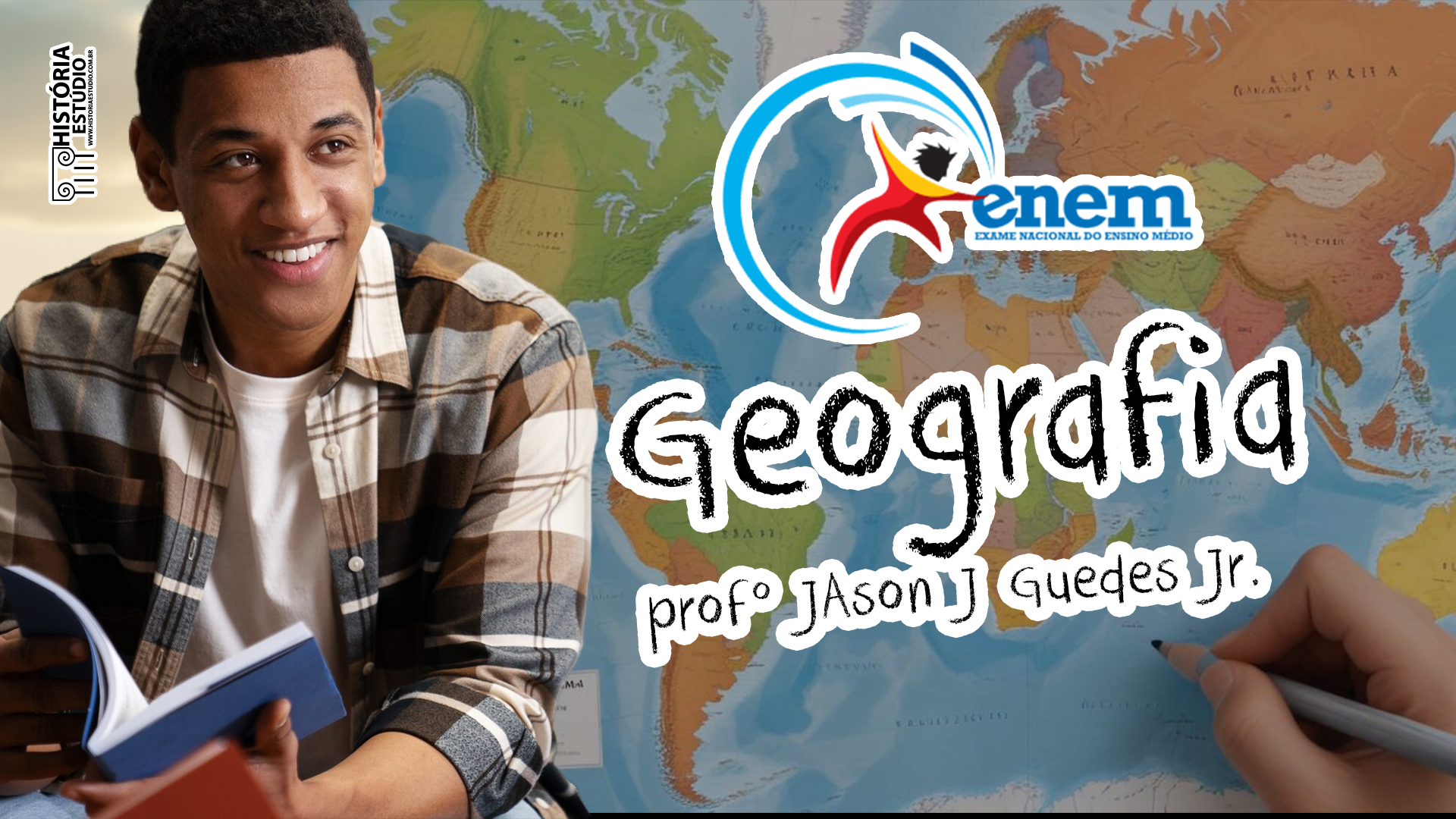 Capa Geo ENEM2