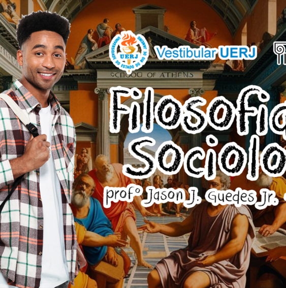 Filosofia e Sociologia para UERJ