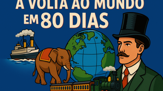 A Volta ao Mundo em 80 Dias
