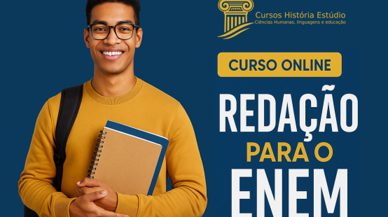 Capa do curso enem